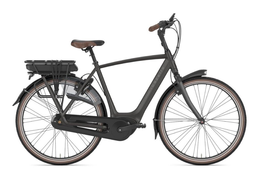 Gazelle Orange C8 HMB 8