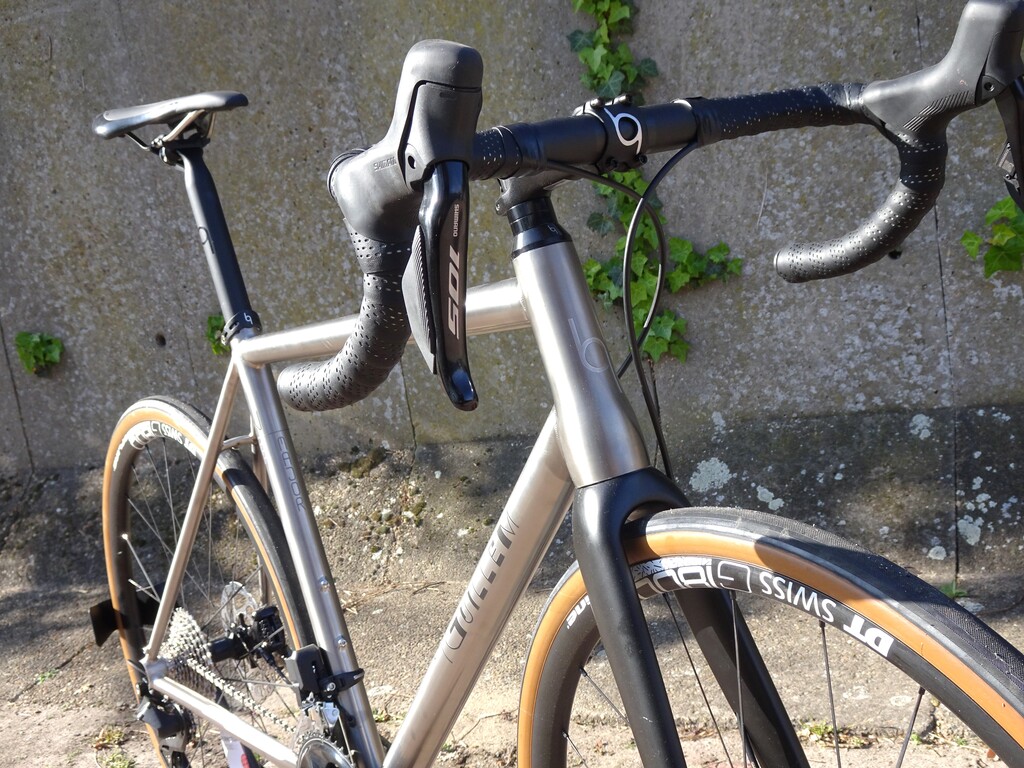 Guillem MAJOR 105 DI2 DISC 0