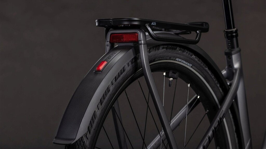 Cube KATHMANDU HYBRID COMFORT PRO 800 SLABGREY/BLACK 0