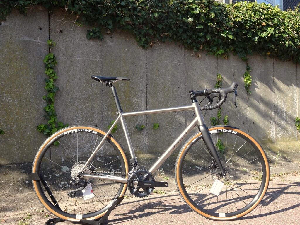 Guillem MAJOR 105 DI2 DISC 0