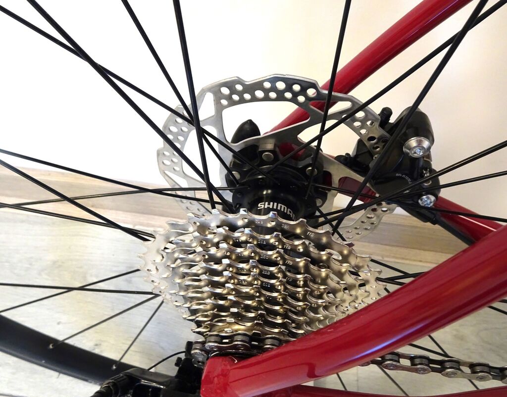 Ridley Fenix SLA Disc 105 MIX FAD02CS(M) 0