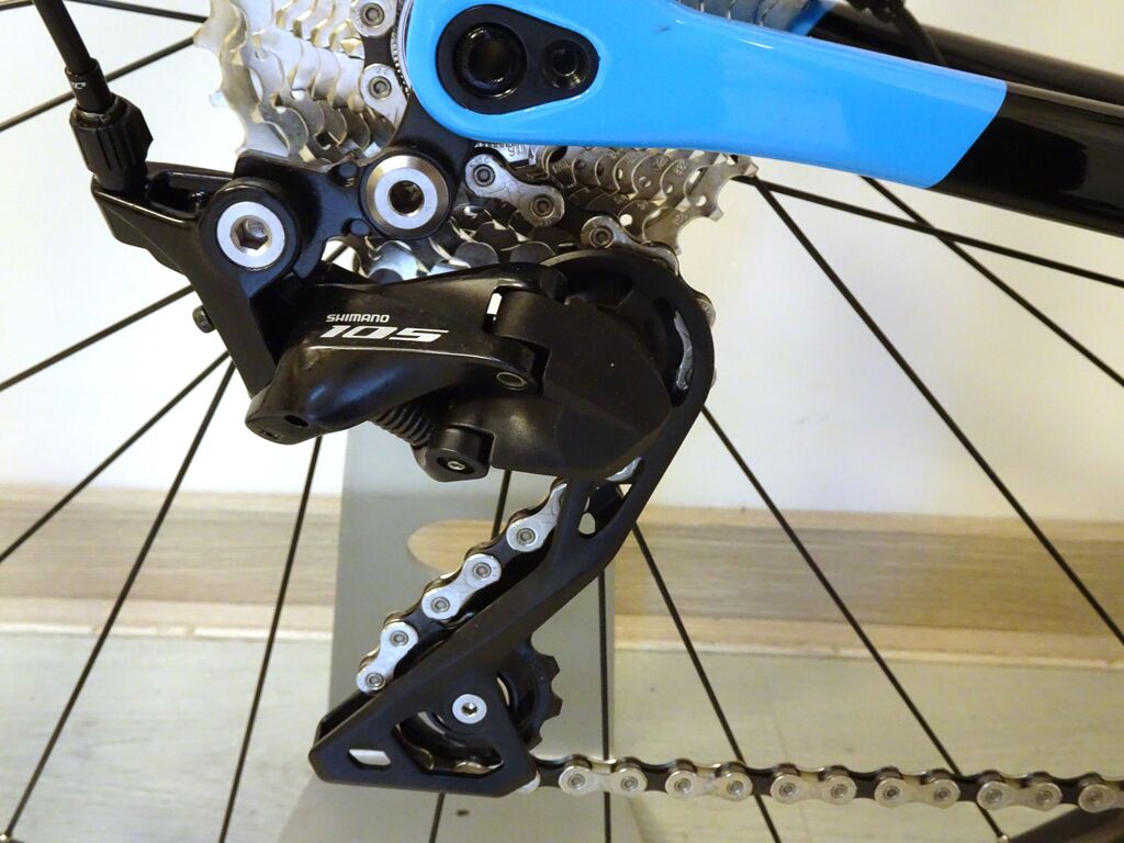 Ridley HELIUM DISC 105 0