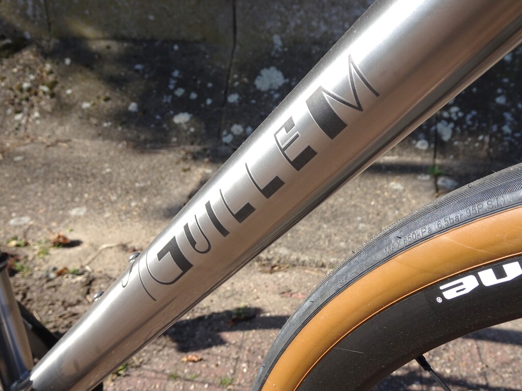 Guillem MAJOR 105 DI2 DISC 0