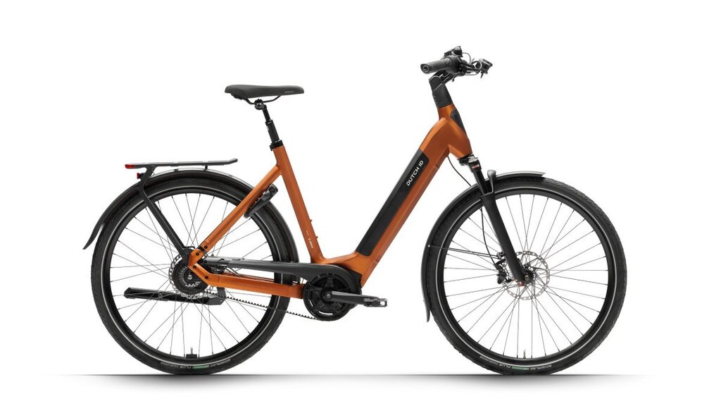 Dutch ID DID Phantom+ S75 TR Belt 99