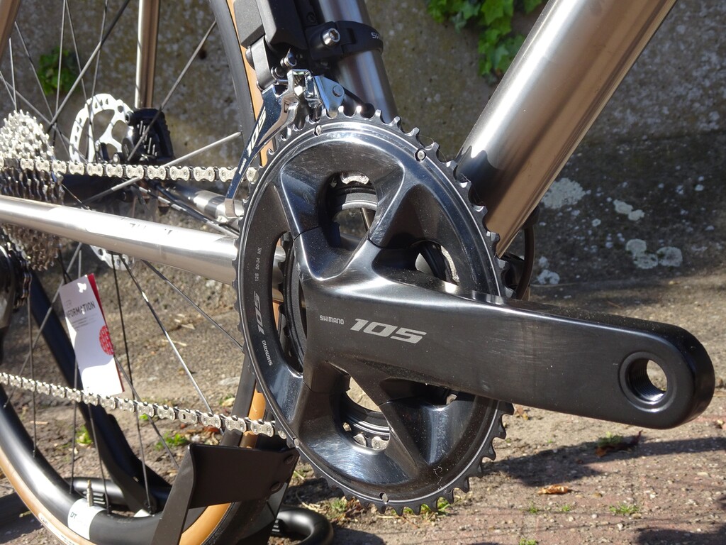 Guillem MAJOR 105 DI2 DISC 0