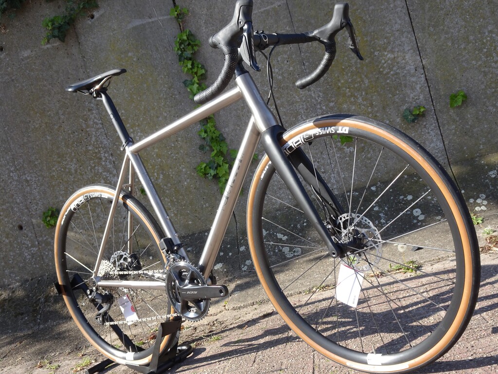 Guillem MAJOR 105 DI2 DISC 0