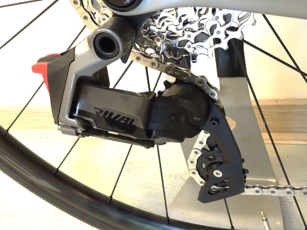 Ridley GRIFN RIVAL ETAP AXS INSPIRED M 0