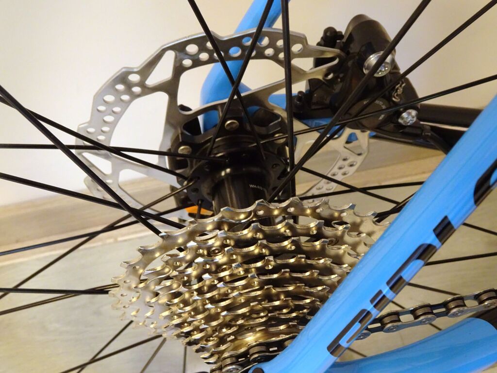 Ridley HELIUM DISC 105 0