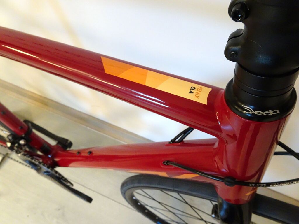 Ridley Fenix SLA Disc 105 MIX FAD02CS(M) 0