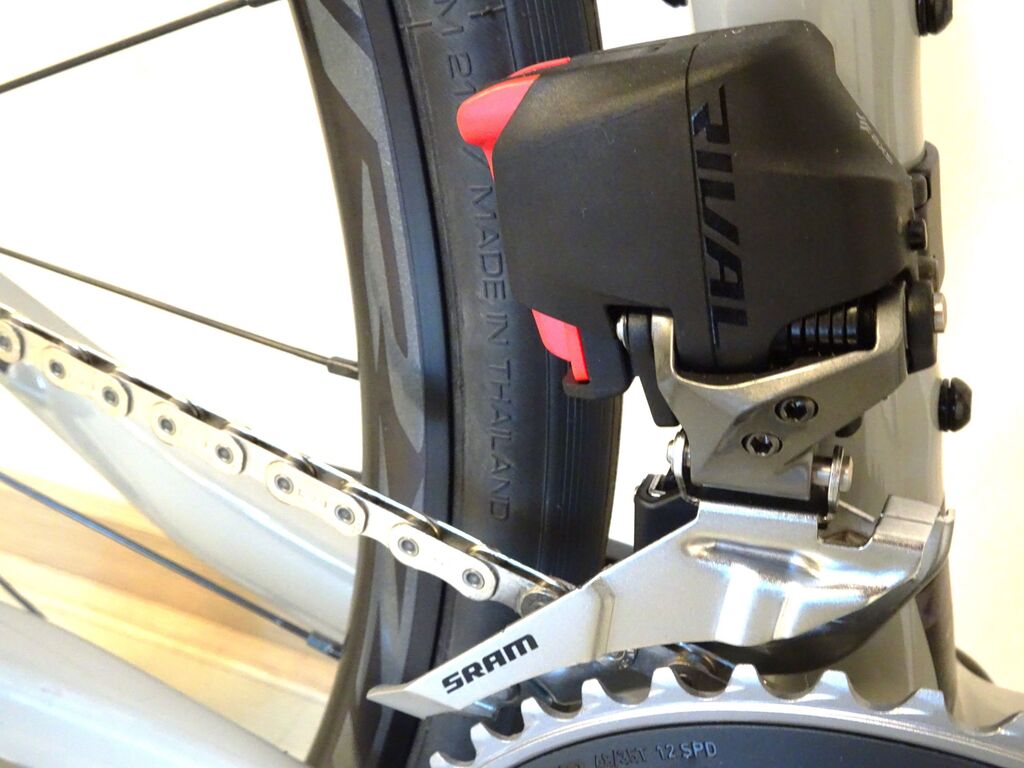 Ridley GRIFN RIVAL ETAP AXS INSPIRED M 0